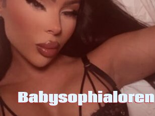 Babysophialoren