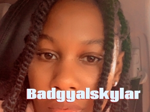 Badgyalskylar