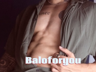 Baloforyou