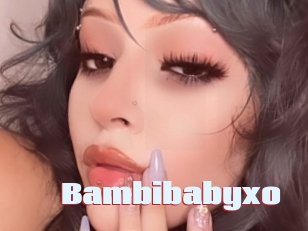 Bambibabyxo