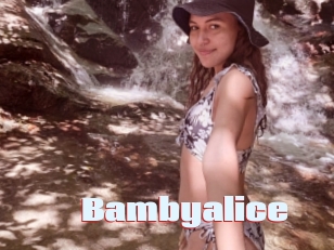 Bambyalice