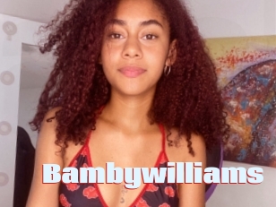 Bambywilliams