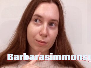 Barbarasimmonsy