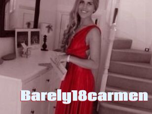 Barely18carmen