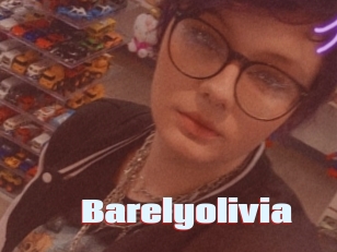 Barelyolivia