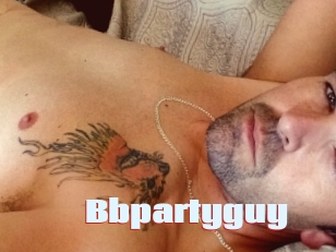 Bbpartyguy