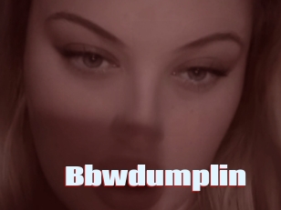 Bbwdumplin