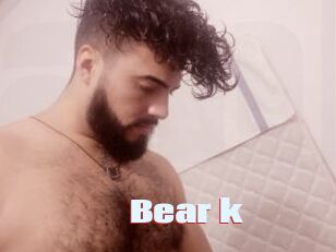 Bear_k