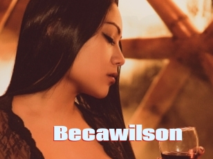 Becawilson