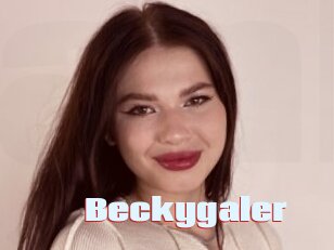 Beckygaler