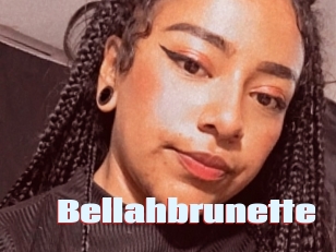 Bellahbrunette