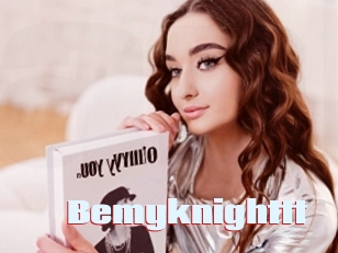 Bemyknighttt