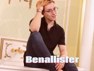 Benallister