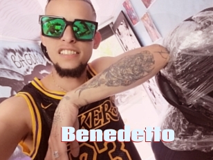 Benedetto