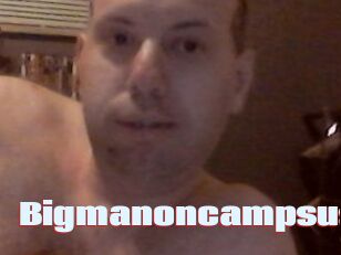 bigmanoncampsus Anal Open