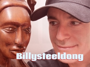 billysteeldong Anal Open
