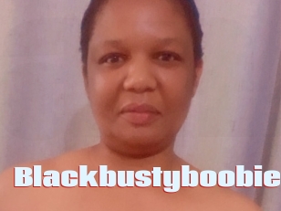 Blackbustyboobies