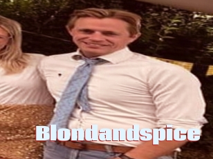 Blondandspice