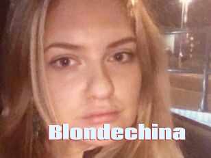 Blondechina