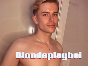 Blondeplayboi