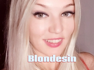 Blondesin