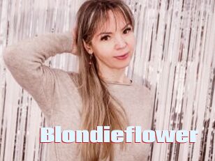 Blondieflower