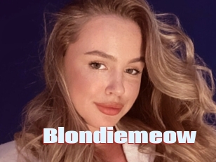 Blondiemeow