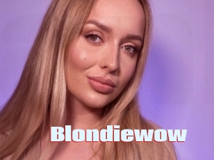 Blondiewow