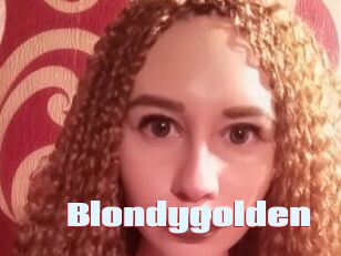 Blondygolden