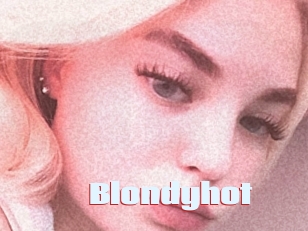 Blondyhot