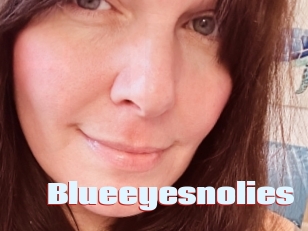 Blueeyesnolies