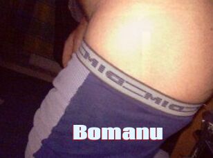 Bomanu