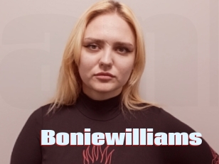 Boniewilliams