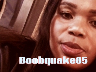 Boobquake85