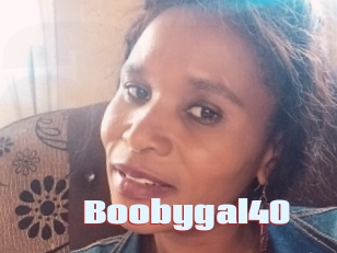 Boobygal40