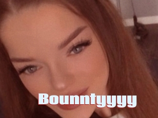 bounntyyyy Anal Open