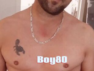 Boy80