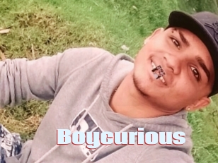 Boycurious