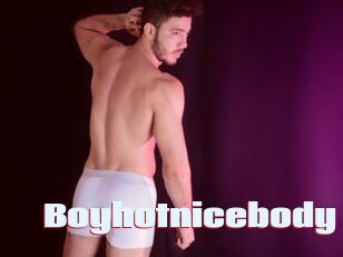 Boyhotnicebody