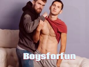 Boysforfun