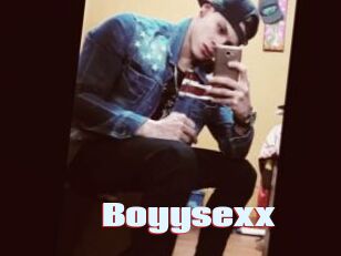 Boyysexx