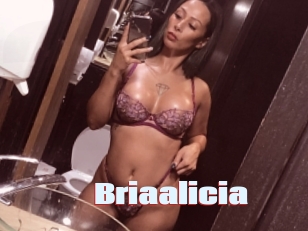 briaalicia Anal Open