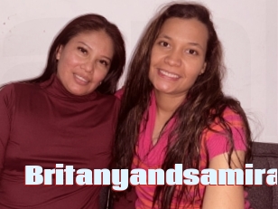 Britanyandsamira