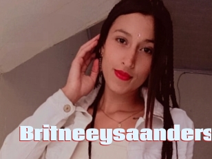 Britneeysaanders