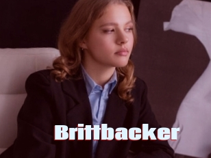 Brittbacker