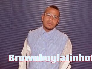 Brownboylatinhot