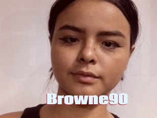 browne90 Anal Open