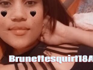 Brunettesquirt18A