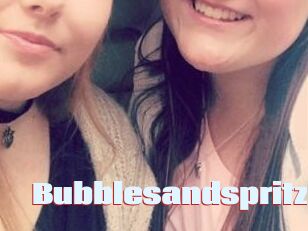 Bubblesandspritz