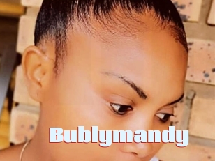 Bublymandy